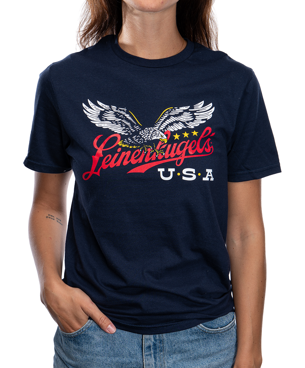 Leinies Eagle Tee