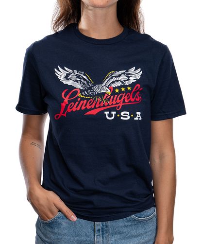 Leinies Eagle Tee