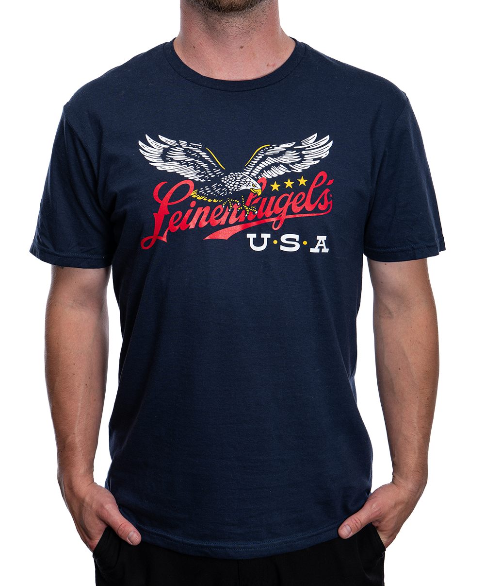 Leinies Eagle Tee