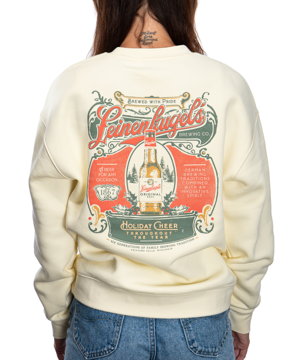Vintage Holiday Crew