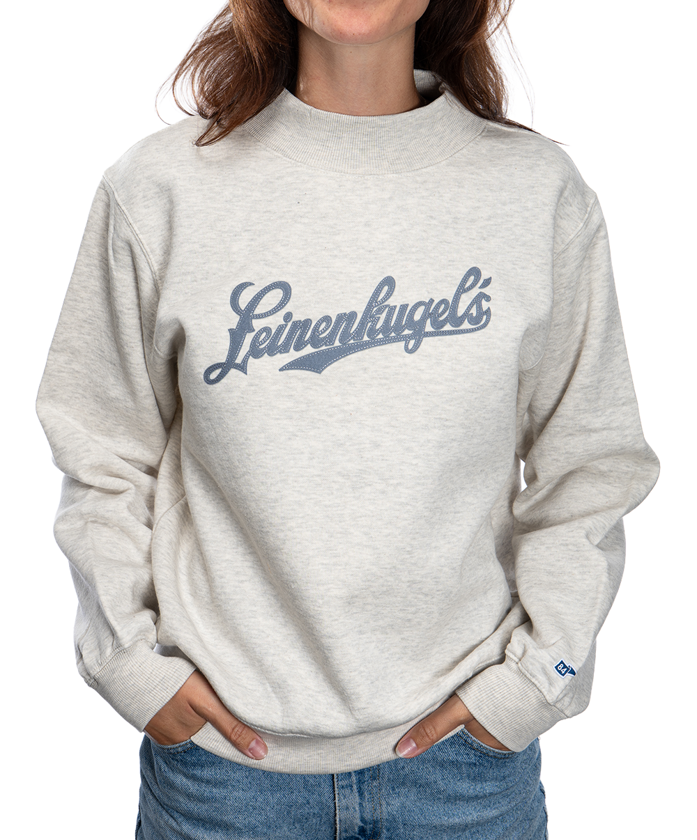 Ladies Mock Neck