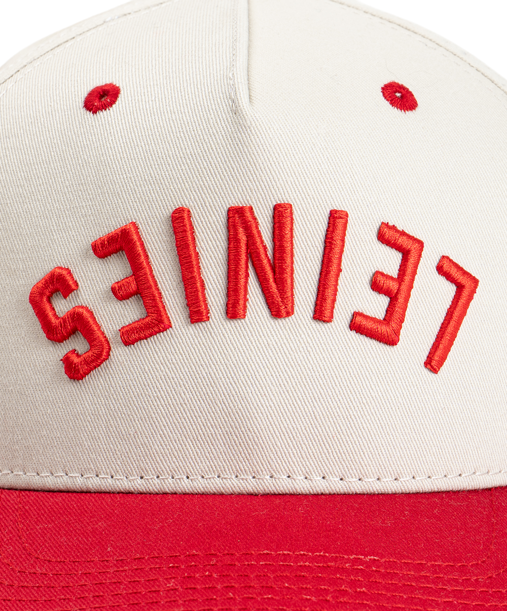 Leinies Upside Down Hat