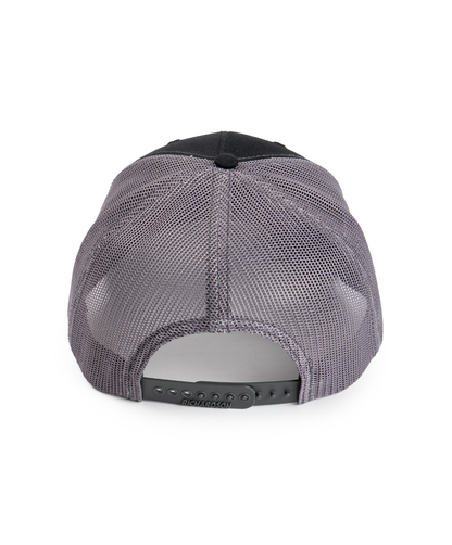 Offset Woven Patch hat