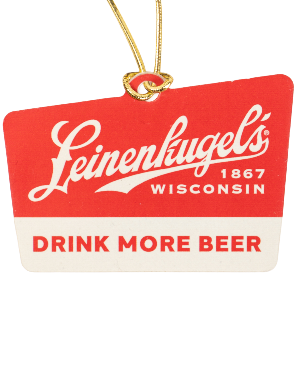 Retro Sign Ornament