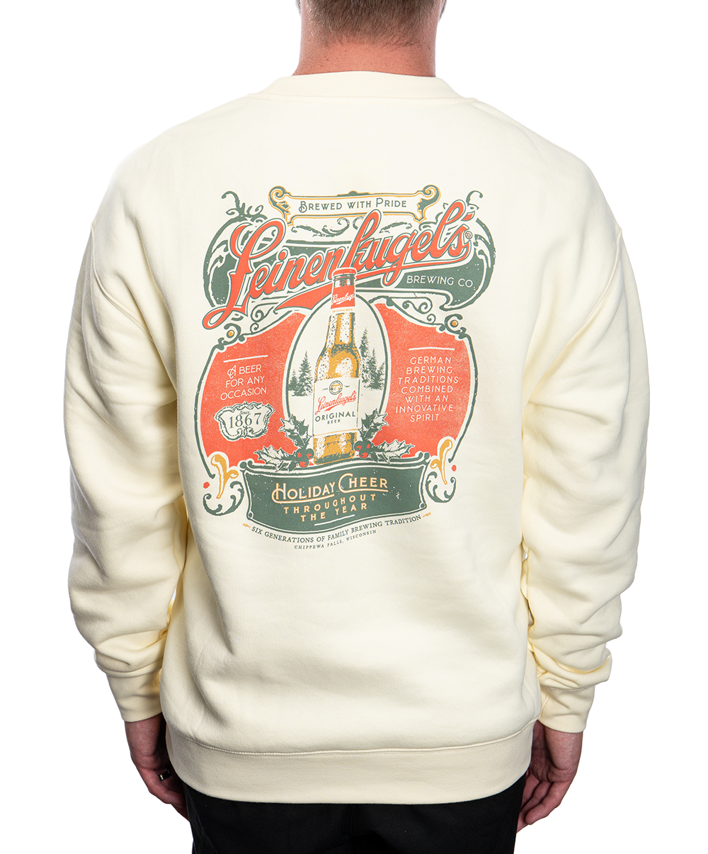 Vintage Holiday Crew