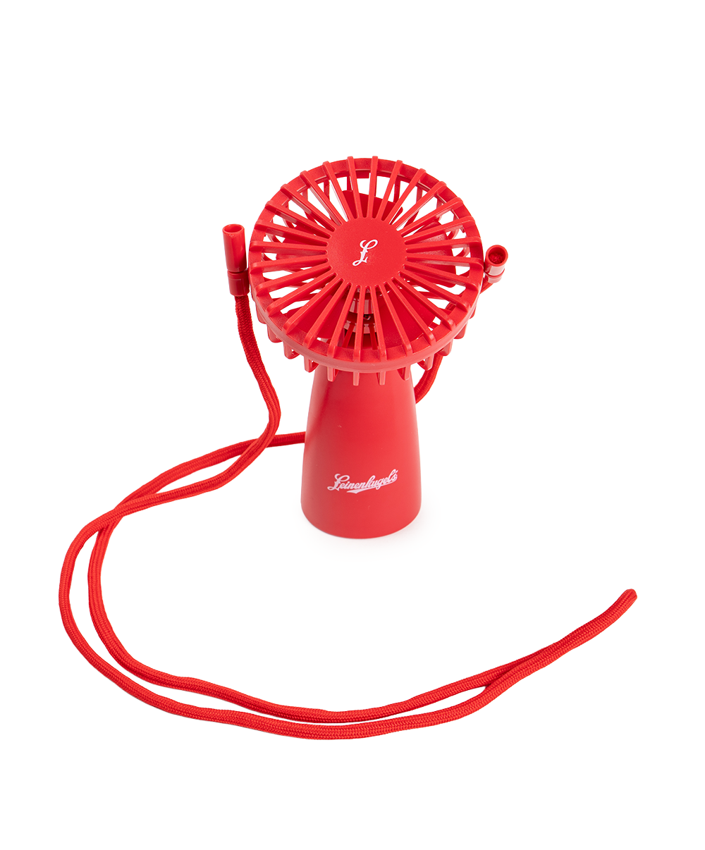 Leinies Lanyard Fan