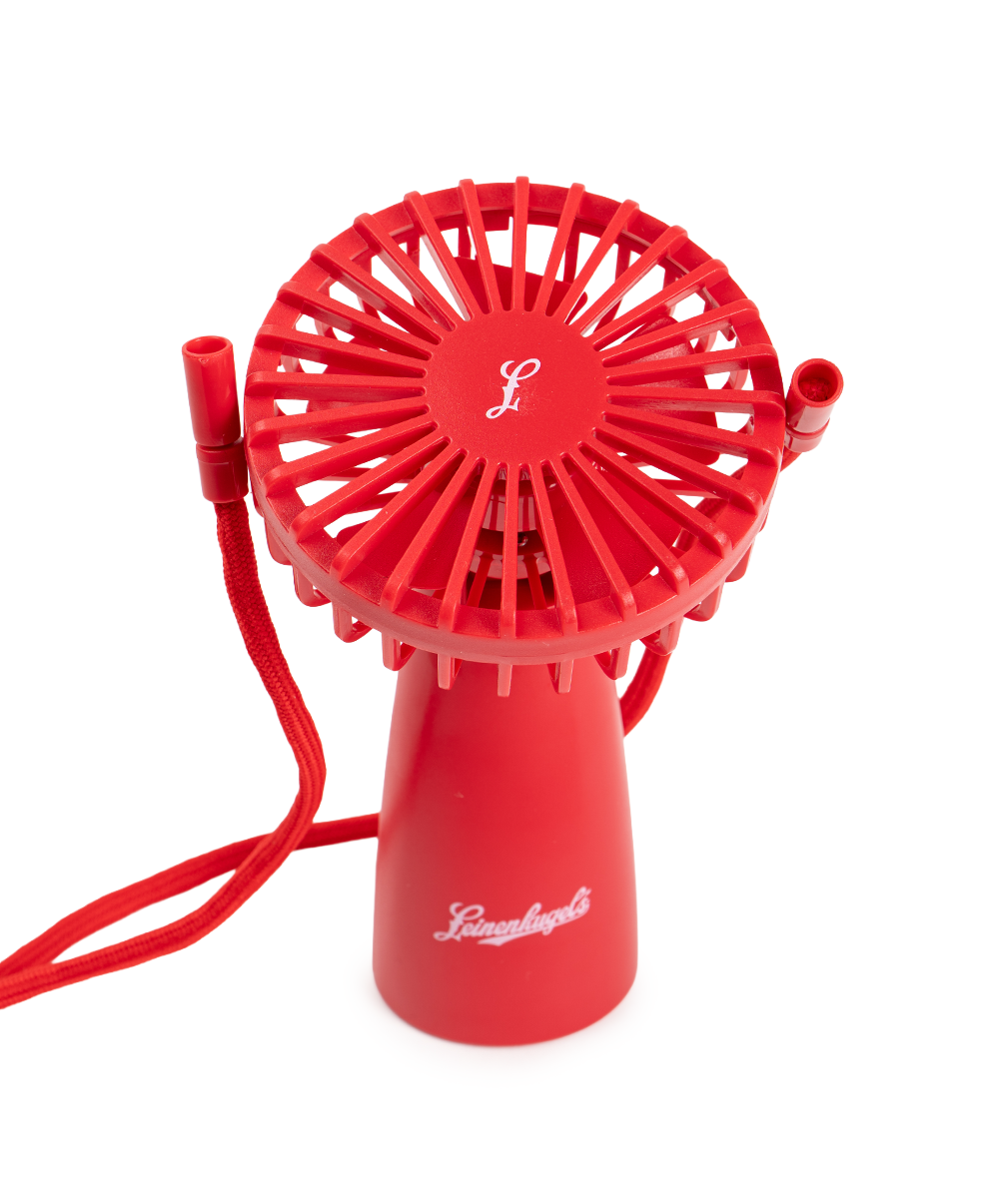 Leinies Lanyard Fan