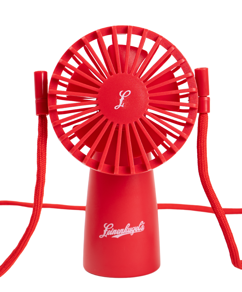 Leinies Lanyard Fan