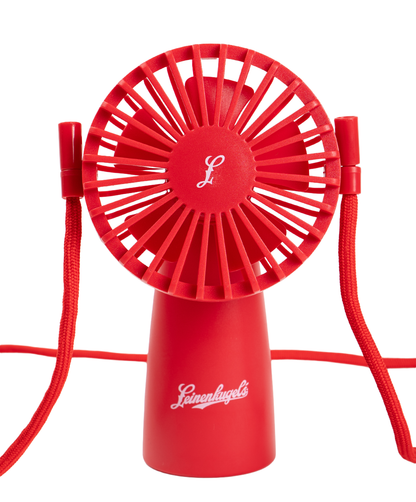 Leinies Lanyard Fan
