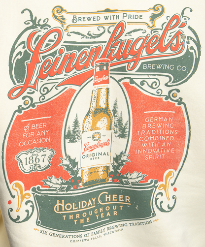 Vintage Holiday Crew