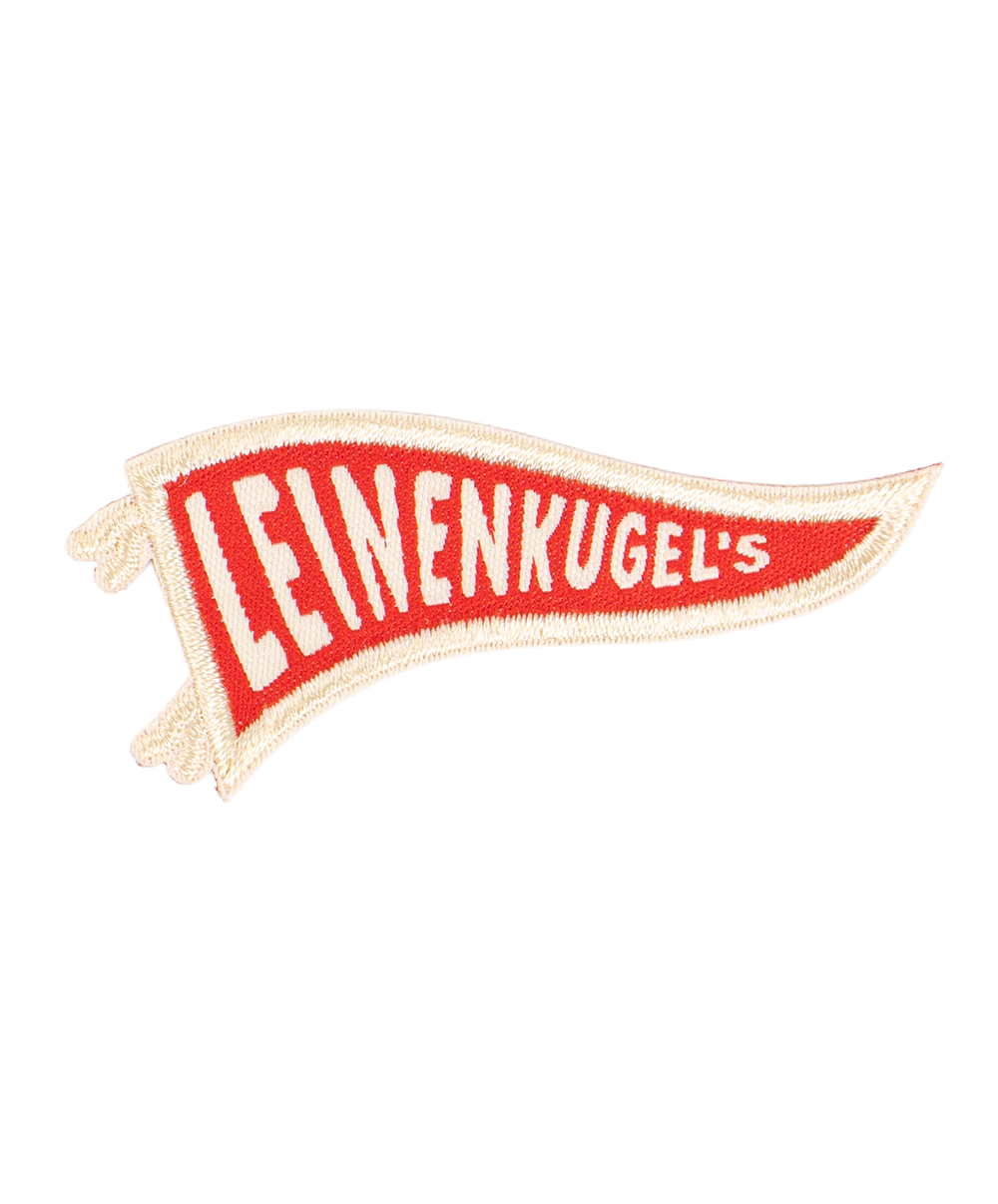 Flag Woven Patch