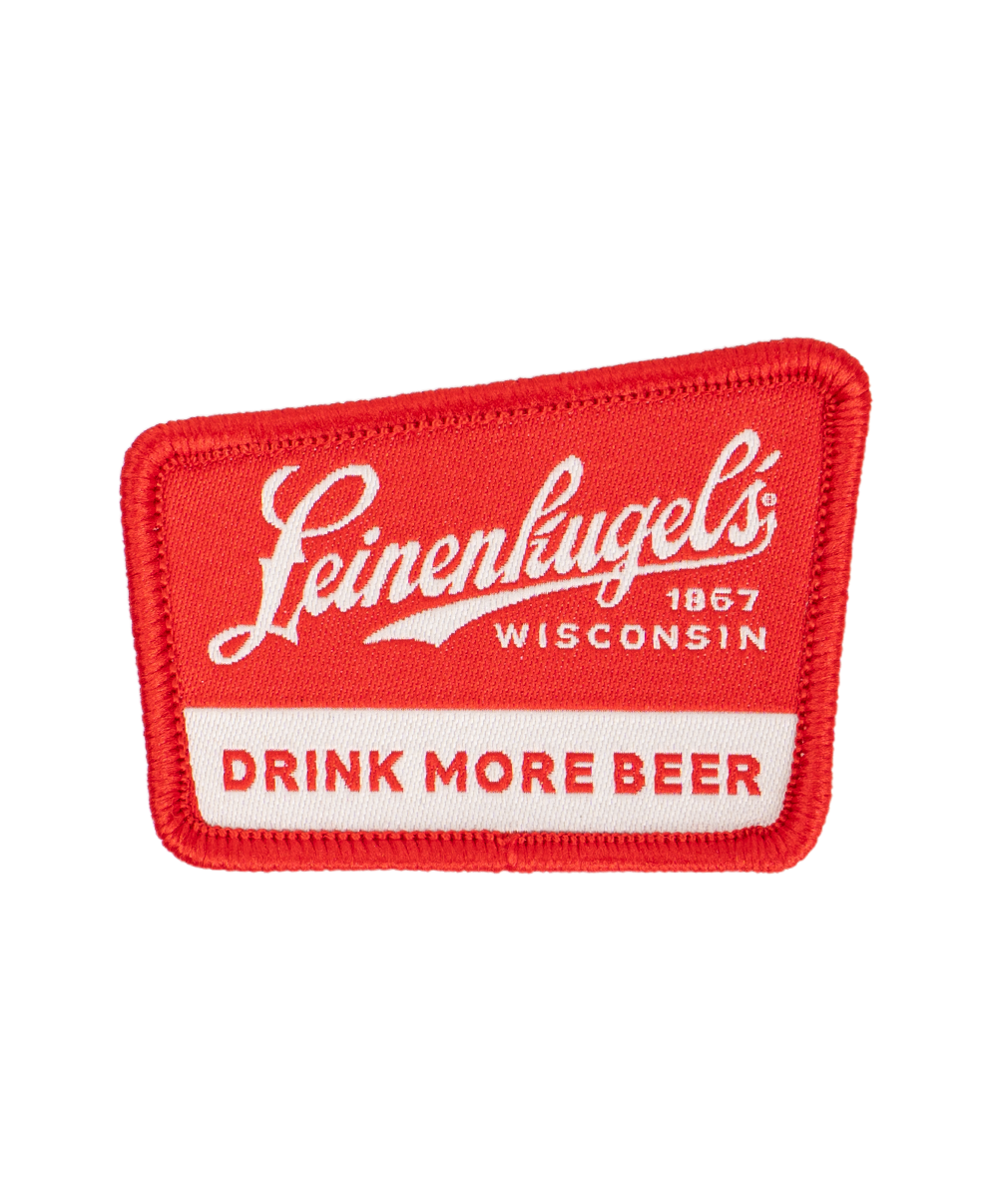 Retro Sign Woven Patch
