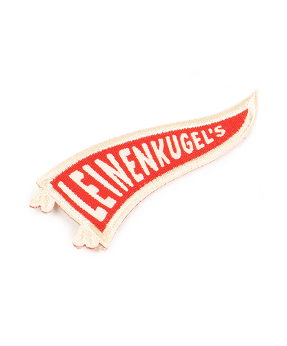 Flag Woven Patch