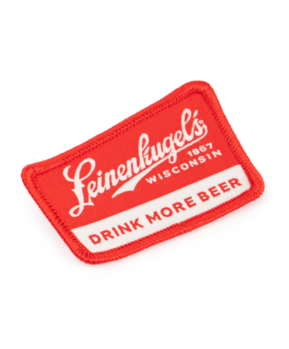 Retro Sign Woven Patch