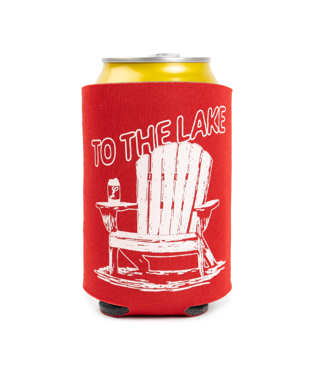 TO THE LAKE CAN COOLER
