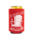 TO THE LAKE CAN COOLER
