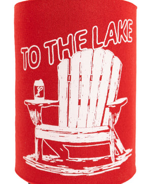 TO THE LAKE CAN COOLER