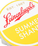 SUMMER SHANDY BOTTLE CAP SIGN