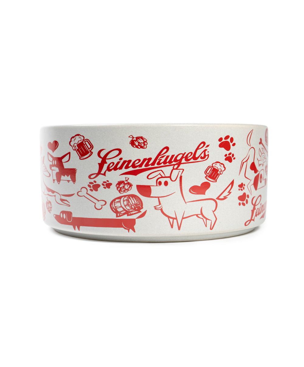 Ceramic Pet Bowl
