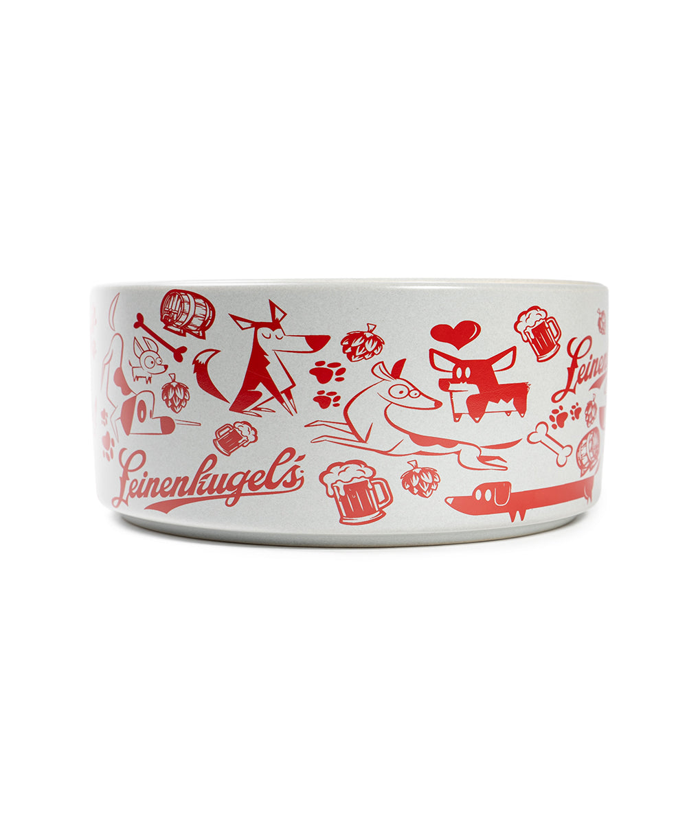 Ceramic Pet Bowl