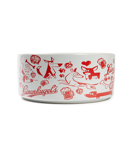 Ceramic Pet Bowl
