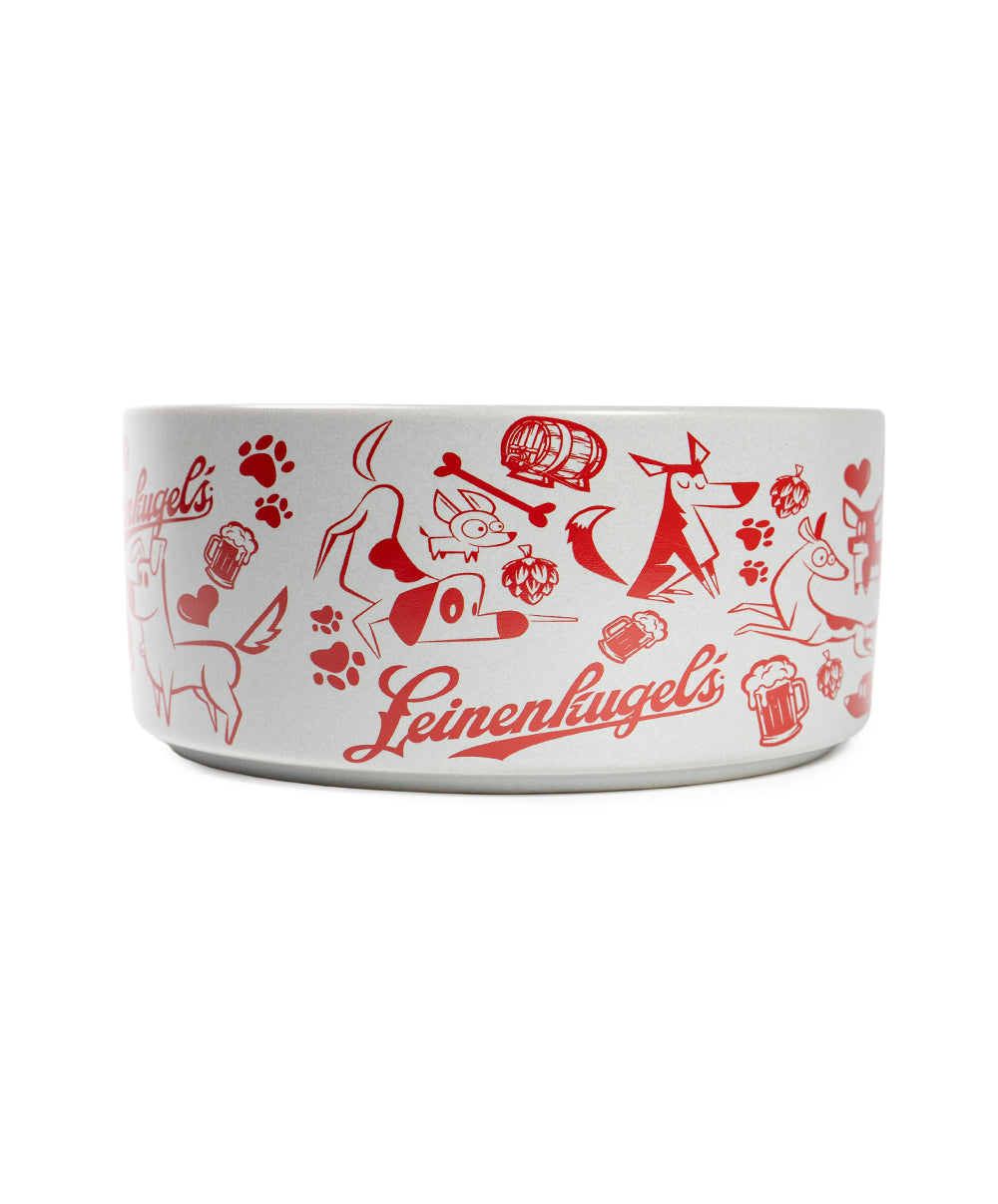 Ceramic Pet Bowl