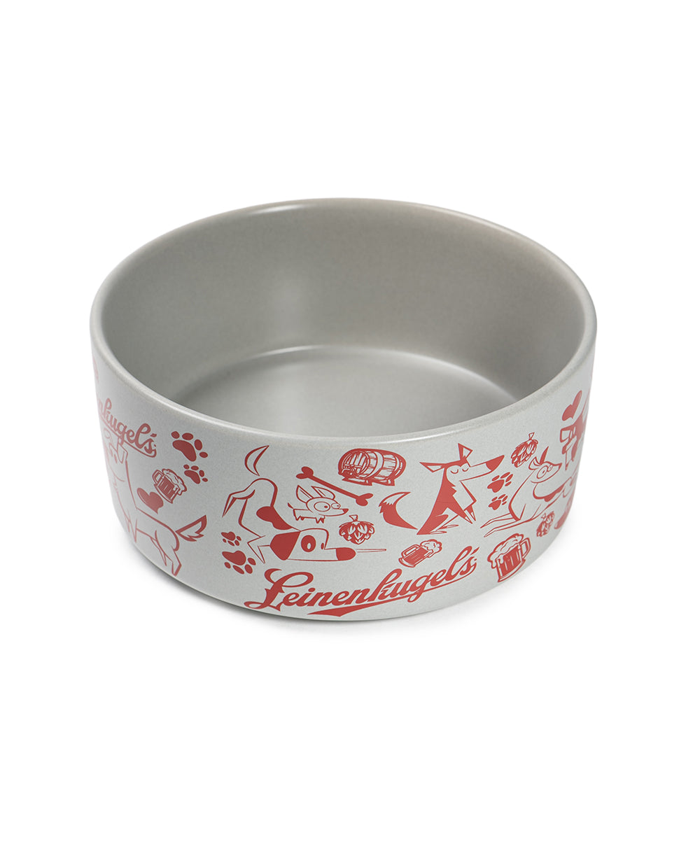 Ceramic Pet Bowl