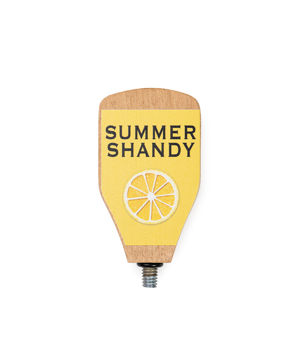 SUMMER SHANDY TAP TOP