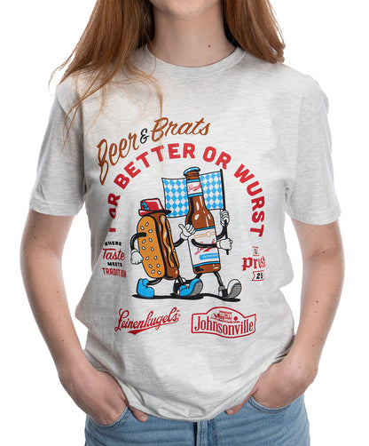 JVLE OKTOBERFEST TEE