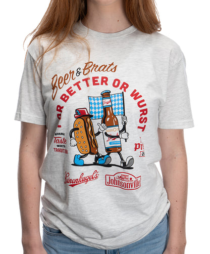 JVLE OKTOBERFEST TEE