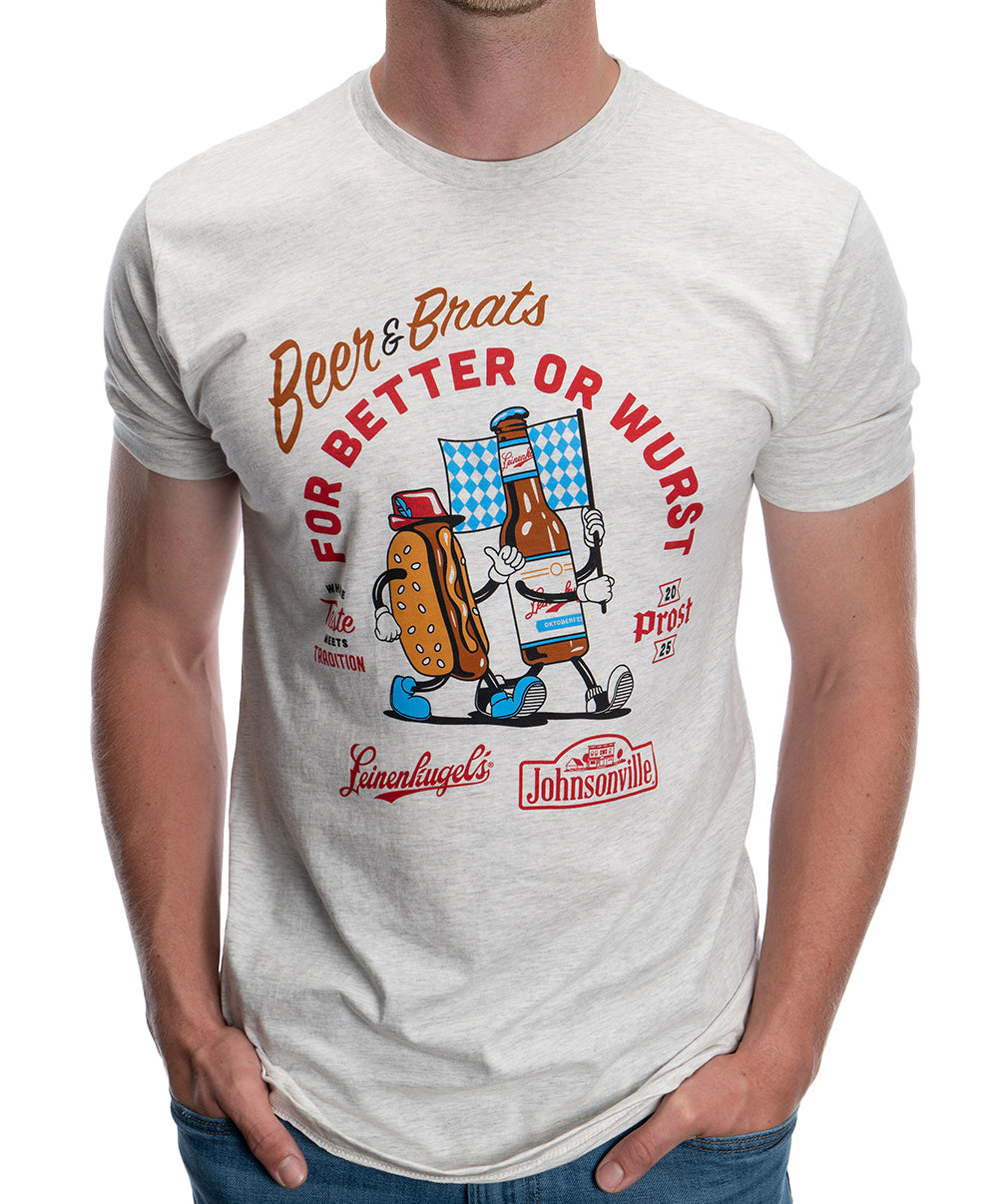 JVLE OKTOBERFEST TEE