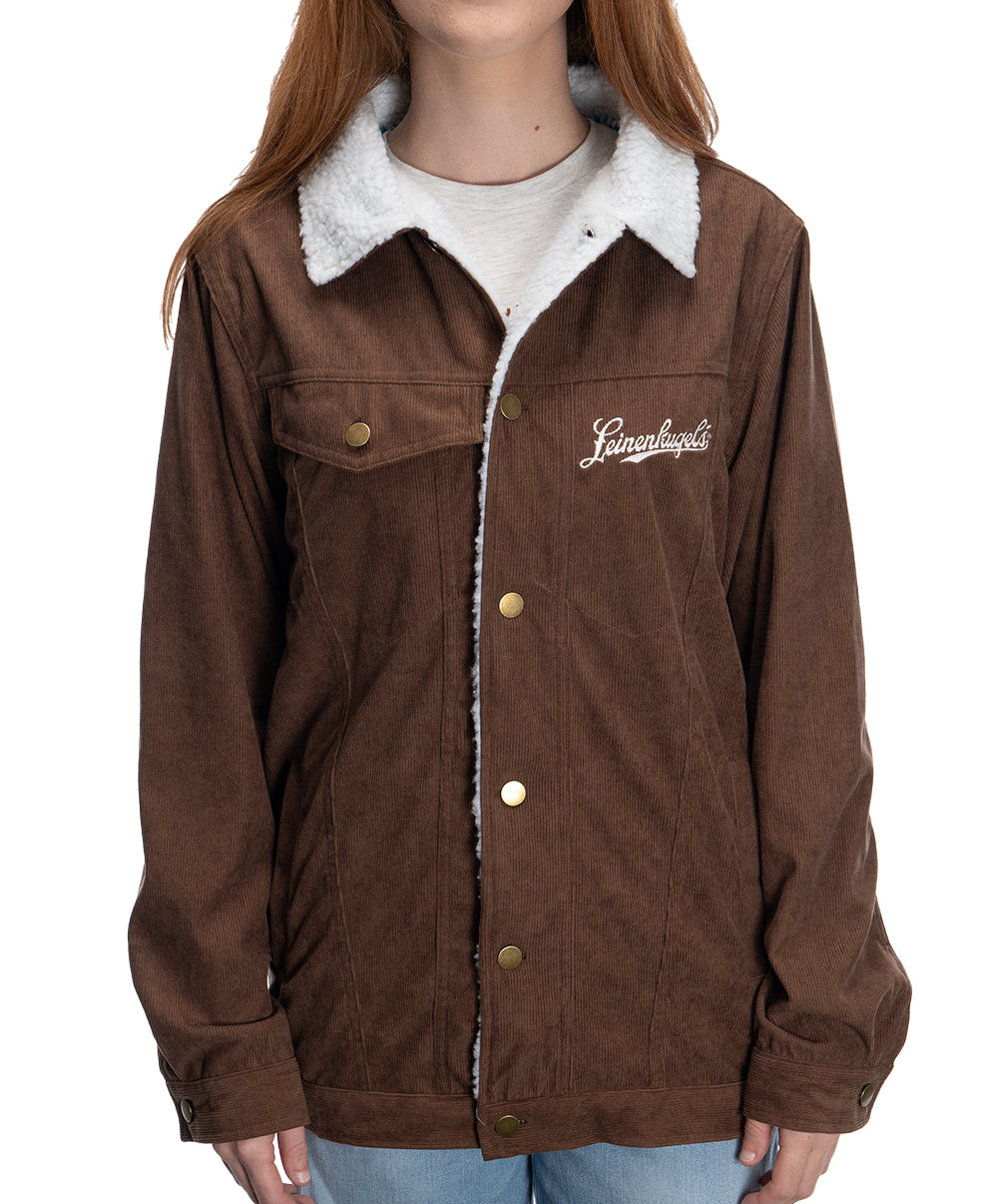 OKTOBERFEST CORD JACKET