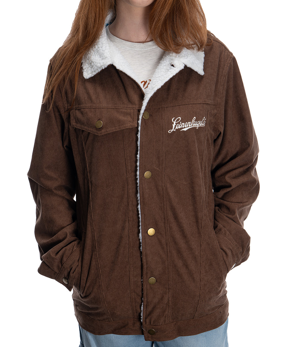 OKTOBERFEST CORD JACKET