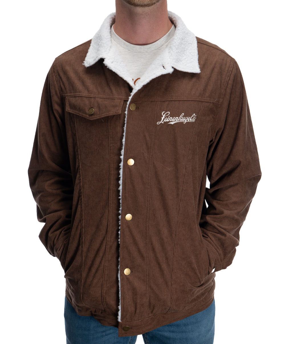 OKTOBERFEST CORD JACKET