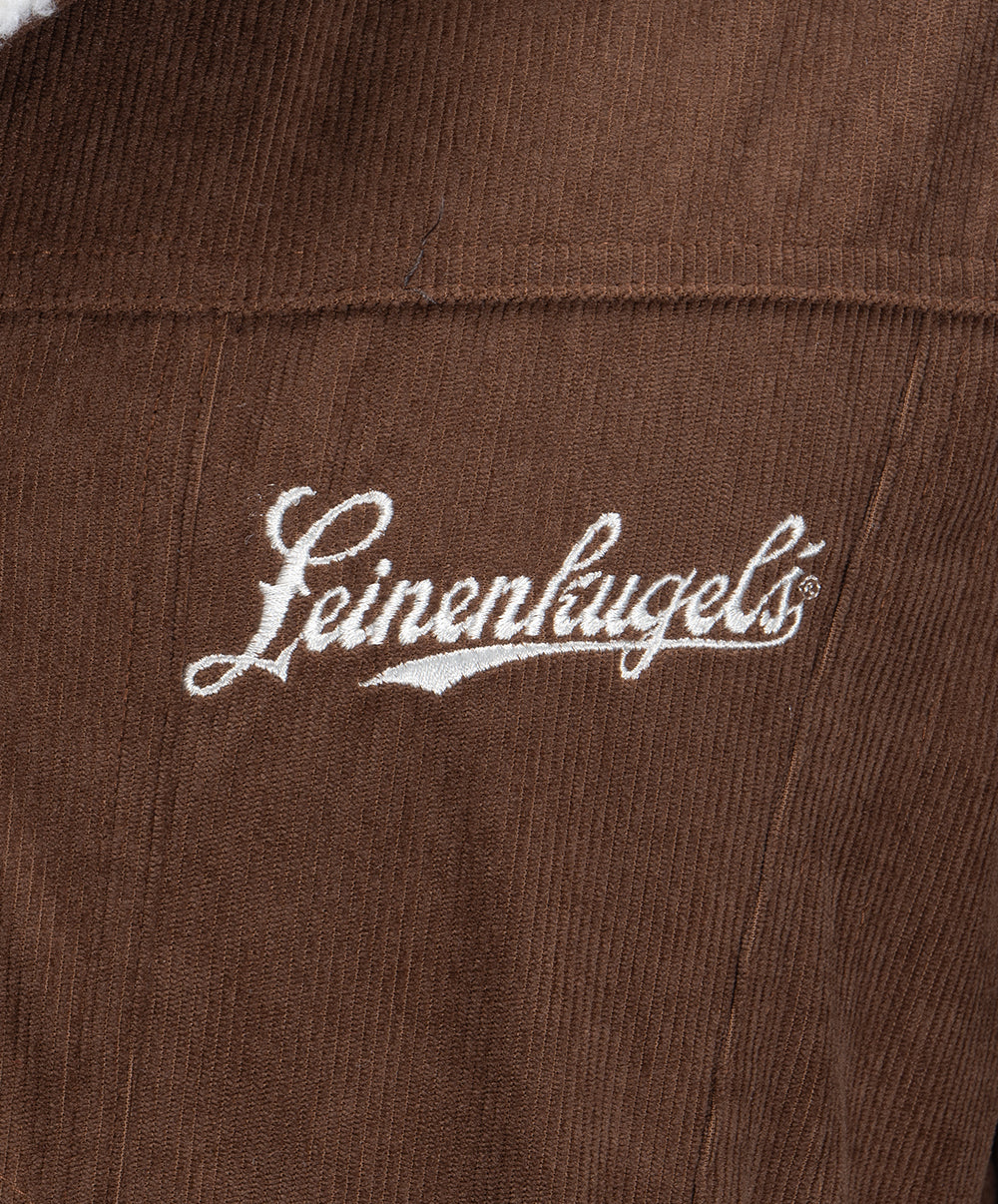 OKTOBERFEST CORD JACKET