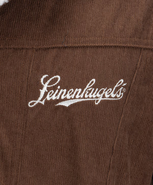 OKTOBERFEST CORD JACKET