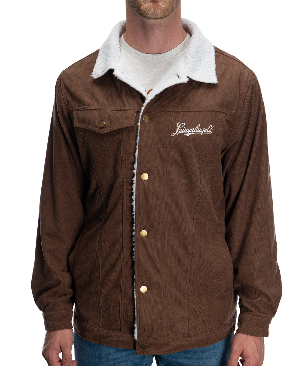 OKTOBERFEST CORD JACKET