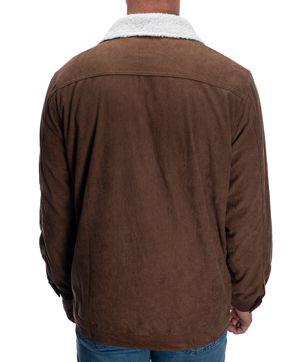 OKTOBERFEST CORD JACKET