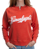LADIES POPPY CREW