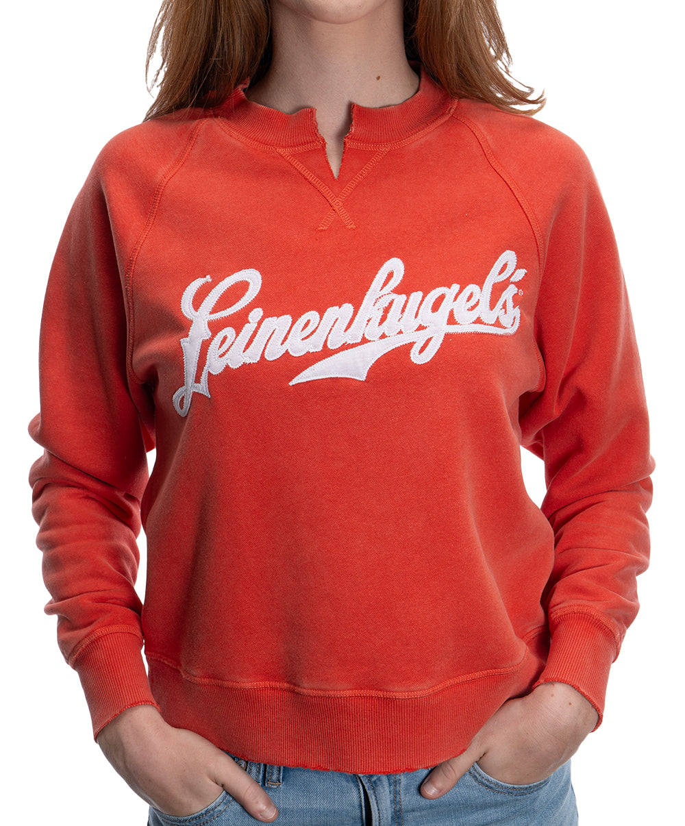 LADIES POPPY CREW