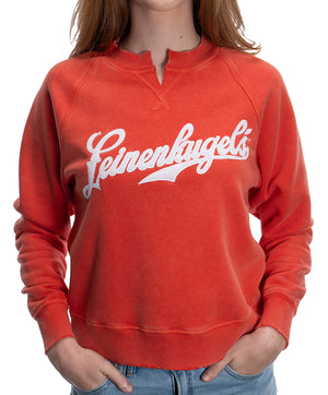 LADIES POPPY CREW
