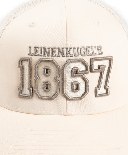 1867 Trucker Hat