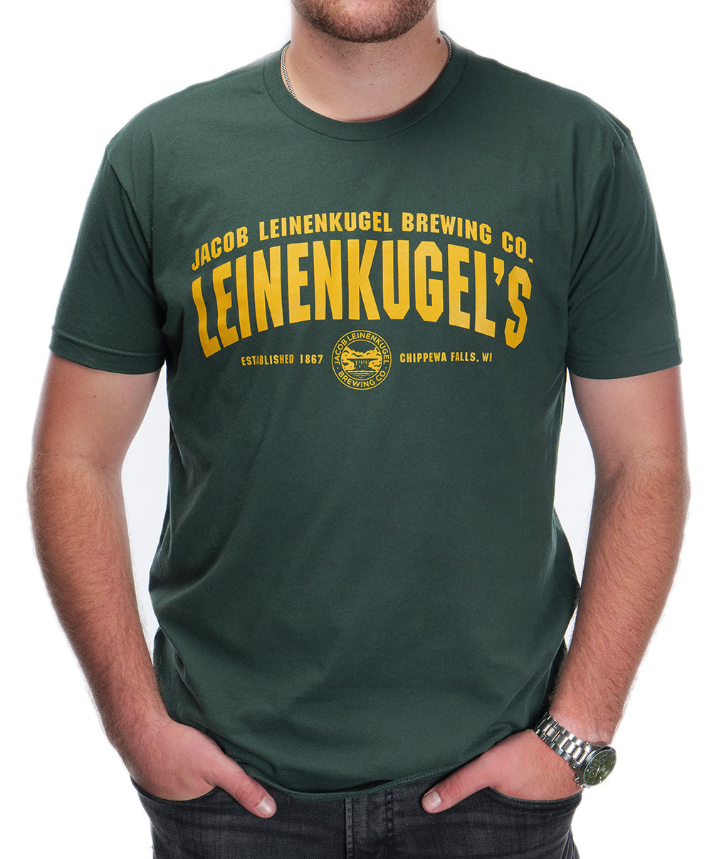 GREEN BAY LEINIES TEE