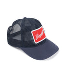 BRECKIN MESH TRUCKER HAT