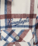 CHARLIE CIDER SHIRT SHACKET