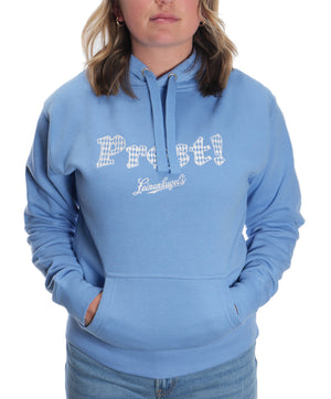EMBROIDERED PROST HOODIE