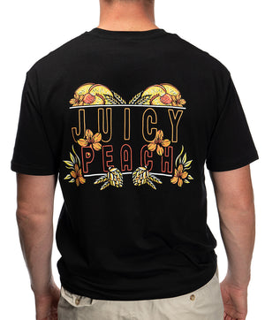 CASHES JUICY PEACH TEE