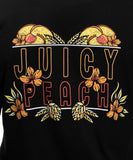 CASHES JUICY PEACH TEE