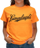 BENELLI BLAZE ORANGE TEE