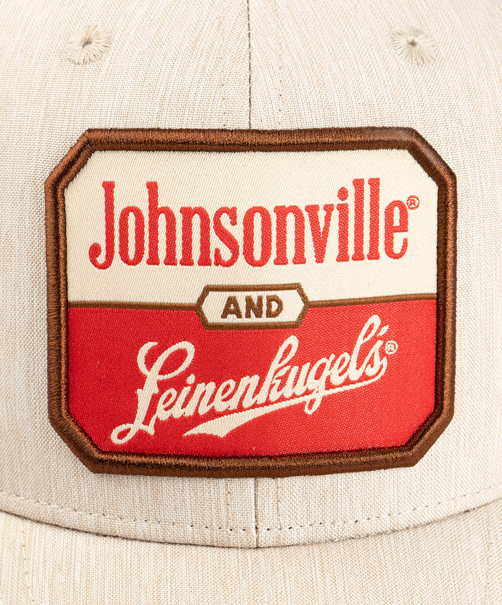 JVLE X LEINIES TRUCKER HAT